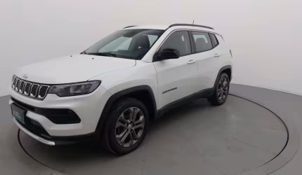 Jeep compass 2023 1.3 t270 turbo flex longitude at6