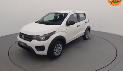 Fiat mobi 2023 1.0 evo flex like. manual