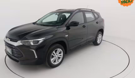 Chevrolet tracker 2023 1.0 turbo flex lt automático