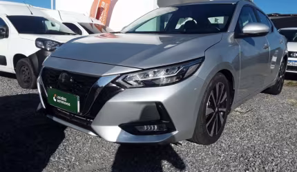Nissan sentra 2023 2.0 16v gasolina advance xtronic