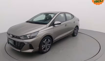 Hyundai hb20s 2024 1.0 tgdi flex comfort plus automático