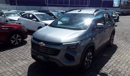 Chevrolet spin 2025 1.8 premier 8v flex 4p automático