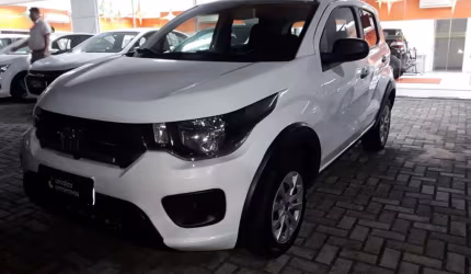 Fiat mobi 2023 1.0 evo flex like. manual