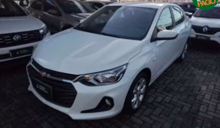 Chevrolet onix 2024 1.0 turbo flex ltz automático