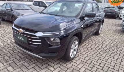 Chevrolet montana 2024 1.2 turbo flex ltz automático
