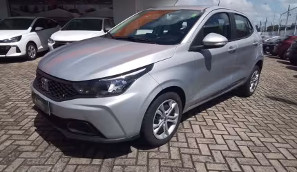 Fiat argo 2025 1.0 firefly flex drive manual