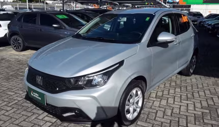 Fiat argo 2024 1.0 firefly flex drive manual