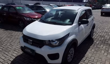 Fiat mobi 2024 1.0 evo flex like. manual