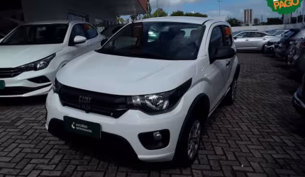 Fiat mobi 2025 1.0 evo flex like. manual