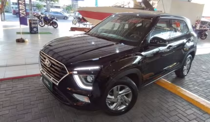 Hyundai creta 2024 1.0 tgdi flex comfort automático