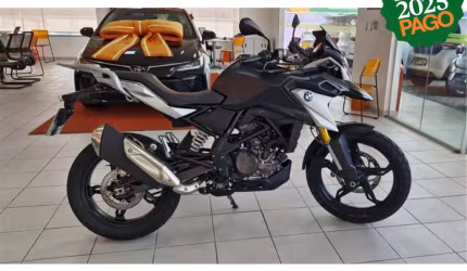 Bmw g 310 gs 2023
