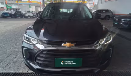 Chevrolet tracker 2024 1.2 turbo flex premier automático