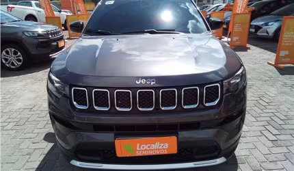 Jeep compass 2023 1.3 t270 turbo flex longitude at6