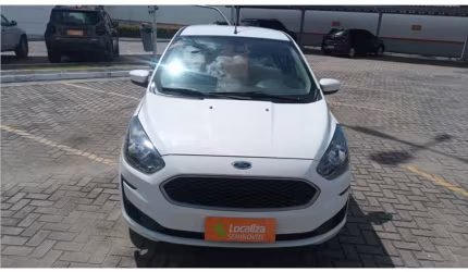 Ford ka 2020 1.0 ti-vct flex se manual