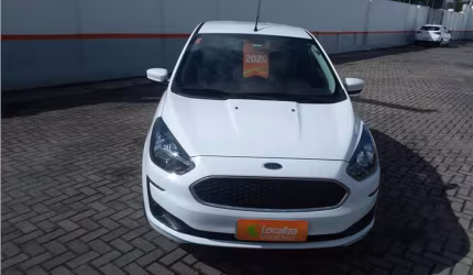 Ford ka 2020 1.0 ti-vct flex se manual