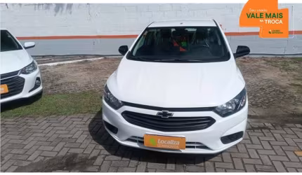 Chevrolet joy 2021 1.0 8v 4p flex plus black manual