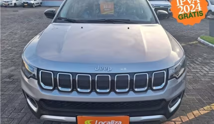 Jeep compass 2023 2.0 td350 turbo diesel longitude at9