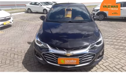 Chevrolet cruze 2020 1.4 turbo flex premier automático