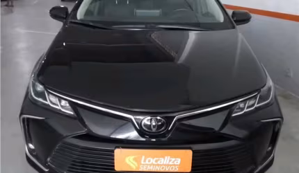 Toyota corolla 2023 2.0 vvt-ie flex xei direct shift