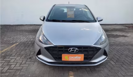 Hyundai hb20 2022 1.0 12v flex evolution manual