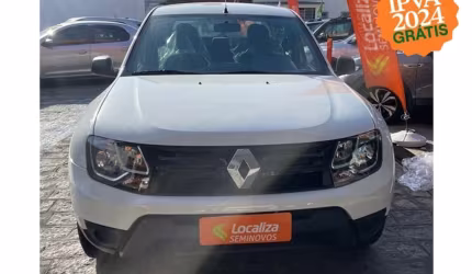 Renault duster oroch 2022 1.6 16v sce flex express manual
