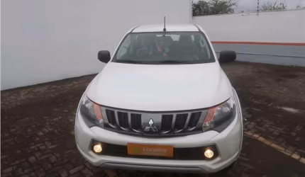 Mitsubishi l200 triton 2023 2.4 16v turbo diesel gls cd 4x4 automático
