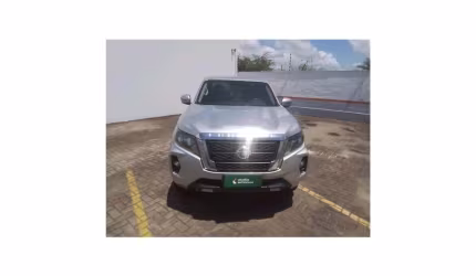 Nissan frontier 2023 2.3 16v turbo diesel se cd 4x4 automático