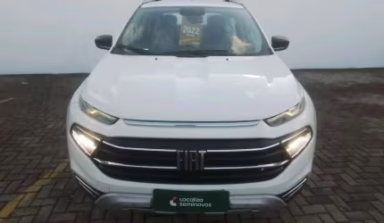 Fiat toro 2022 2.0 16v turbo diesel volcano 4wd at9