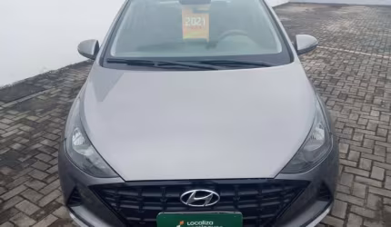 Hyundai hb20s 2021 1.6 16v flex vision manual