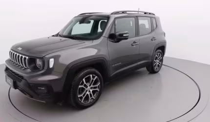 Jeep renegade 2022 1.3 t270 turbo flex longitude at6