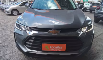 Chevrolet tracker 2022 1.2 turbo flex premier automático