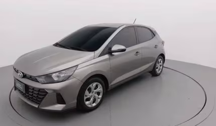 Hyundai hb20 2023 1.0 12v flex comfort manual