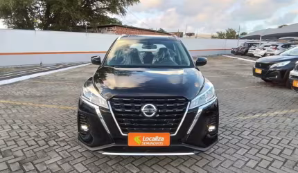 Nissan kicks 2022 1.6 16v flexstart advance xtronic