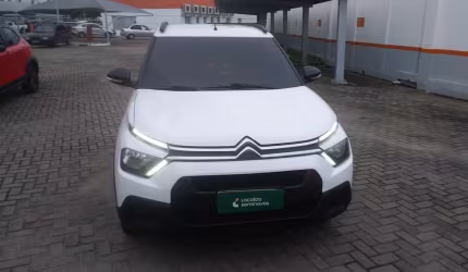 Citroen c3 2023 1.0 firefly flex feel manual