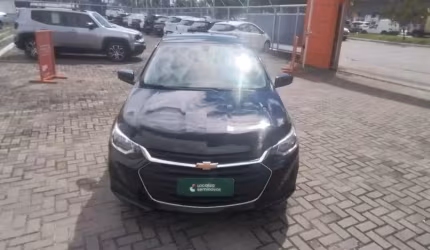 Chevrolet onix 2022 1.0 flex plus lt manual