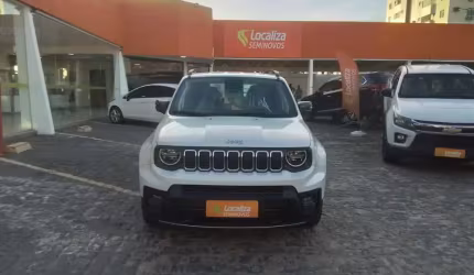 Jeep renegade 2022 1.3 t270 turbo flex longitude at6