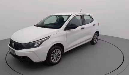 Fiat argo 2023 1.0 firefly flex manual