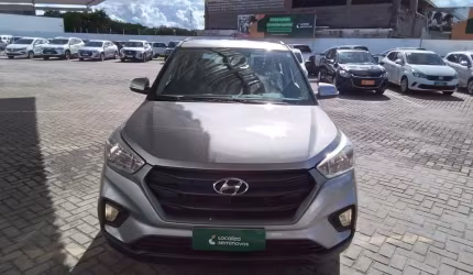 Hyundai creta 2023 1.6 16v flex action automático