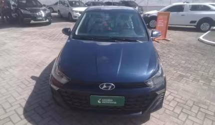 Hyundai hb20 2023 1.0 12v flex limited manual