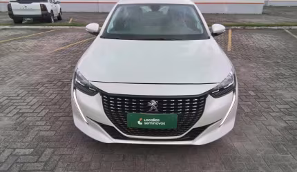 Peugeot 208 2022 1.6 16v flex allure at6