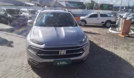 Fiat toro 2023 1.3 turbo 270 flex freedom at6
