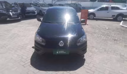 Volkswagen voyage 2022 1.6 16v msi totalflex 4p automático
