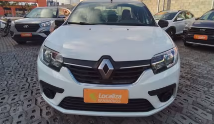 Renault logan 2023 1.0 12v sce flex life manual