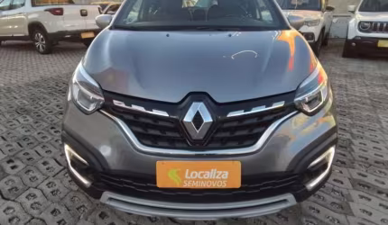 Renault captur 2022 1.3 tce flex iconic x-tronic