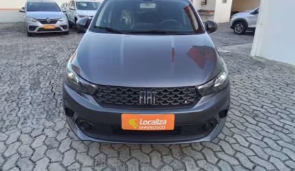 Fiat argo 2021 1.0 firefly flex manual