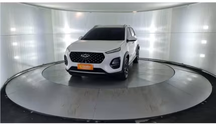 Chery tiggo 3x 2022 1.0 vvt turbo iflex pro cvt