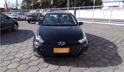 Hyundai hb20s 2023 1.0 12v flex limited manual
