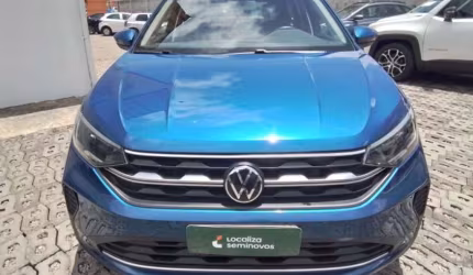 Volkswagen nivus 2023 1.0 200 tsi total flex comfortline automático