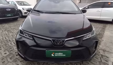 Toyota corolla 2023 2.0 vvt-ie flex xei direct shift
