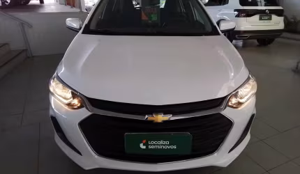 Chevrolet onix 2023 1.0 turbo flex lt manual
